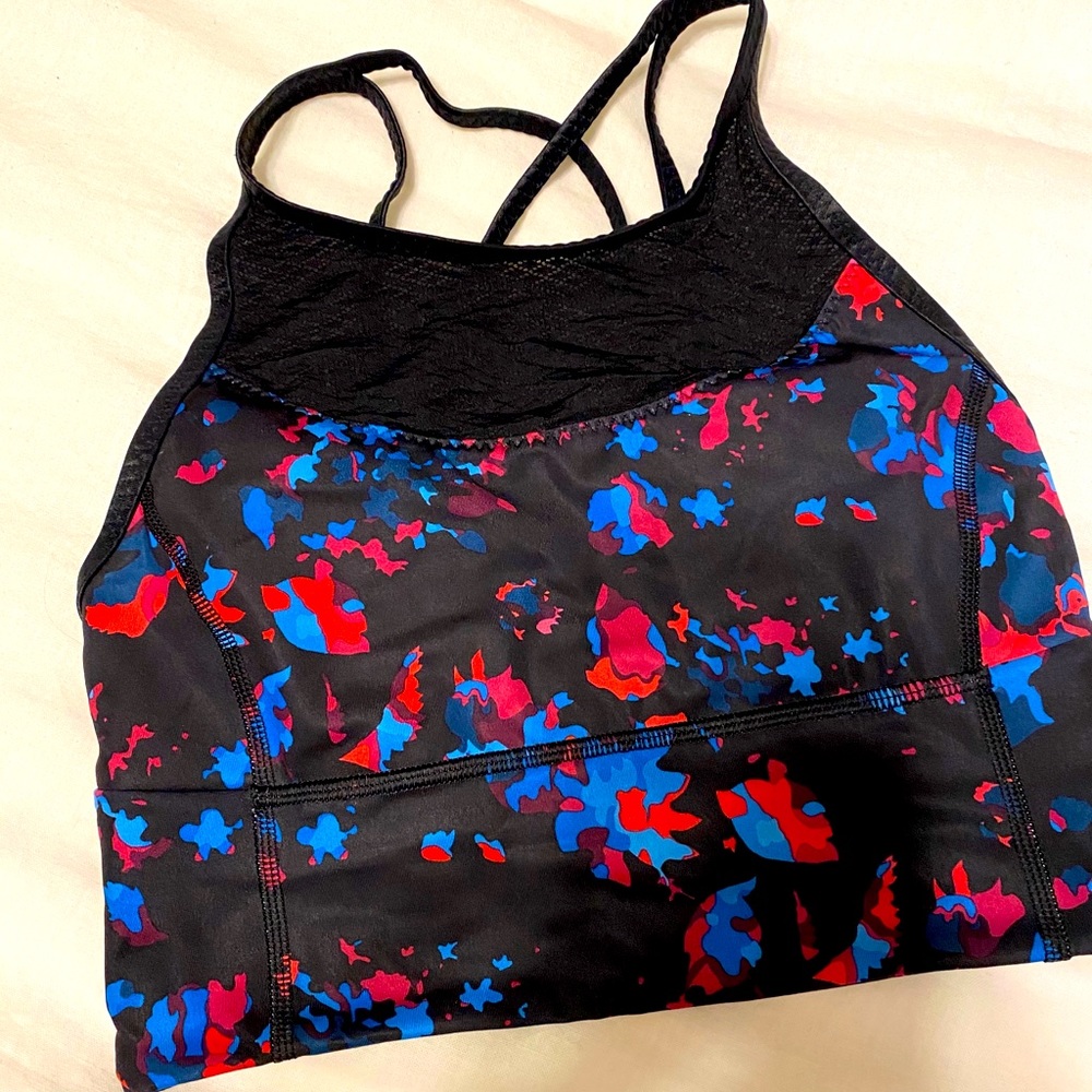 Lululemon Sports Bra - Size 4